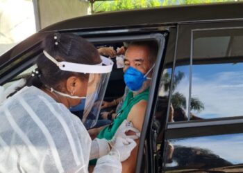 MS é classificado como nível “ótimo” em transparência da vacinação contra covid-19