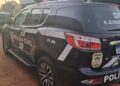 Polícia prende 3 por morte de usuária de drogas morta carbonizada na BR-163