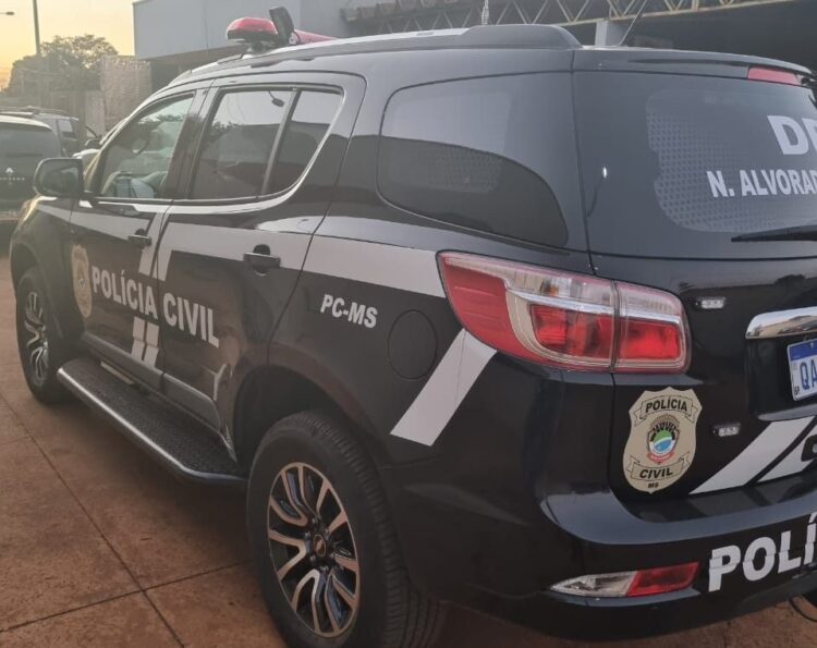 Polícia prende 3 por morte de usuária de drogas morta carbonizada na BR-163