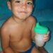 Após 8hrs, menino de 3 anos é encontrado no mesmo bairro e levado para a delegacia na Capital