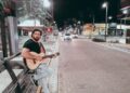 De Anastácio, cantor Geisson Augusto lança clipe da música “Madrugada”