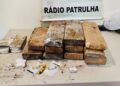PM desarticula esquema de tráfico que planejava levar 600 kg de maconha para RS