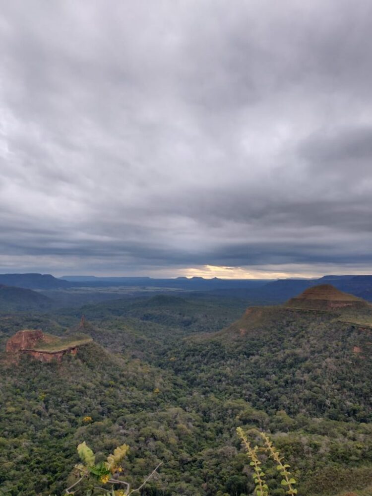 Parque das Nascentes do Rio Taquari conta com Centro para receber turistas