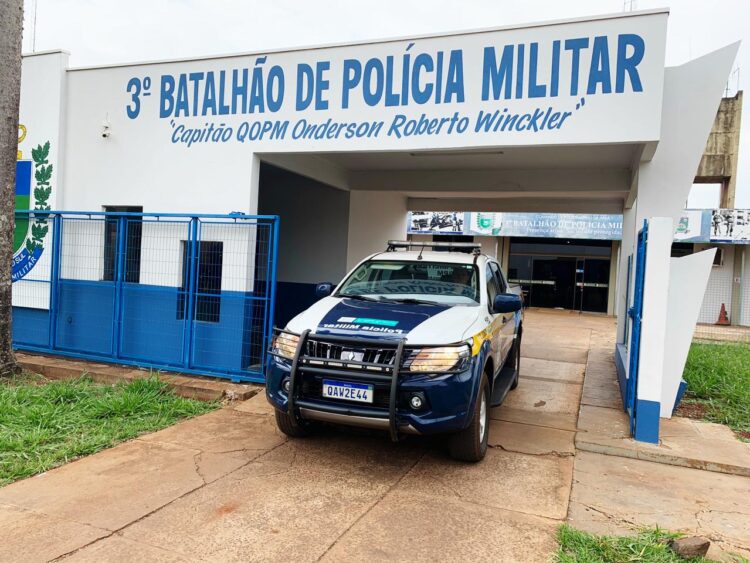 PM “pega firme” em Dourados, aborda 301 e leva 12 presos por diferentes crimes