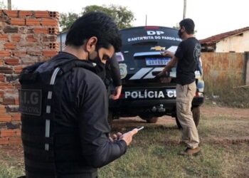 Polícia prende nono integrante de organização criminosa voltada ao tráfico em MS