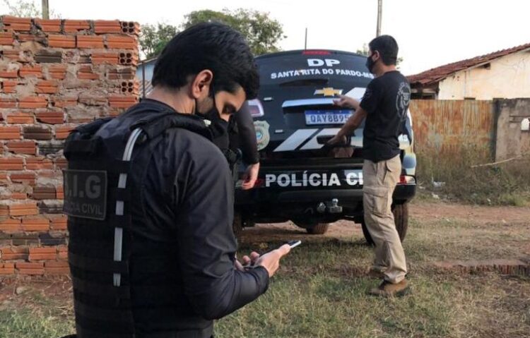 Polícia prende nono integrante de organização criminosa voltada ao tráfico em MS