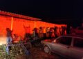 “Mãos na parede”: festa clandestina é encerrada e policia conduz 11 para a delegacia