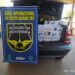 Corsa Sedan com 700 pacotes de cigarros contrabandeados é apreendido e motorista preso