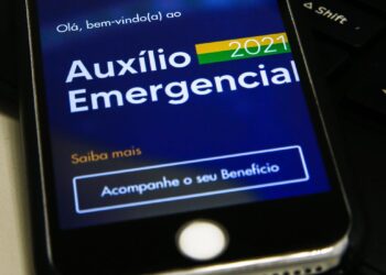 Caixa paga hoje auxílio emergencial a nascidos em outubro