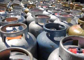 Procon encontra variação de 28% no preço do gás de cozinha em Campo Grande