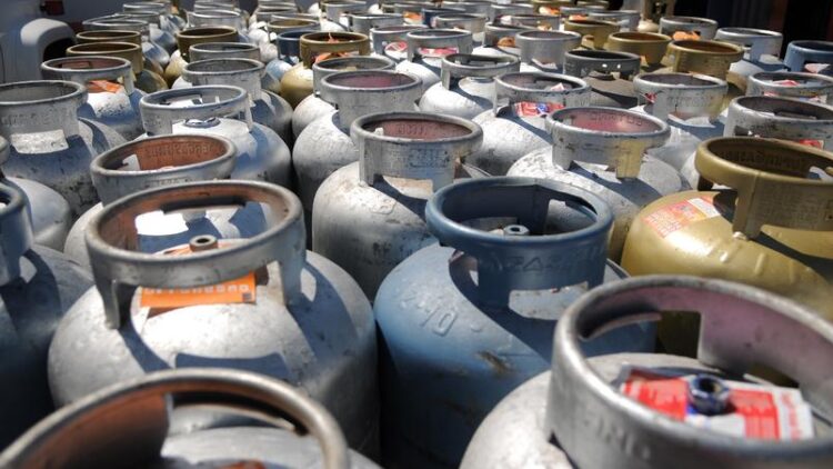 Procon encontra variação de 28% no preço do gás de cozinha em Campo Grande
