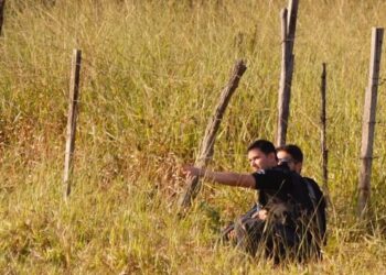 Cerca de 270 policiais seguem no 11º dia de buscas por Lázaro Barbosa