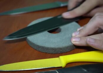 Homem que matou na Paraíba é preso com facas em posto de saúde do Aero Rancho