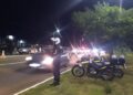 Na véspera de feriado, Guarda manda 209 pessoas irem embora furando o toque de recolher
