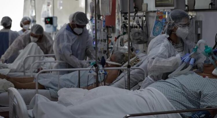 Brasil ultrapassa a marca de 500 mil mortos por covid-19