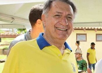 Peça central sobre diversos homicídios no MS, Jamil Name morre de Covid aos 82 anos