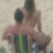 Pandemia, fiscais não resolveram e casal faz sexo ao ar livre na areia da praia em SC