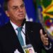 Bolsonaro diz que governo atuará por Copa América no Brasil