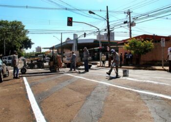 Trecho da rua Padre João Crippa estará fechado nesta quarta-feira para obras