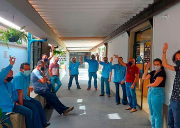 Trabalhadores da Eletrosul em Mato Grosso do Sul paralisam as atividades por 72 hrs