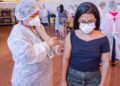 Neste domingo, pessoas com 46 anos ou mais e 2ª dose da Coronavac fazem parte da vacinação