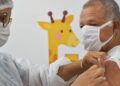 Hoje também tem plantão de vacinação contra Influenza em 29 unidades da Capital