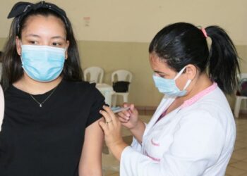Profissionais de segurança e salvamento podem se vacinar contra a Gripe hoje