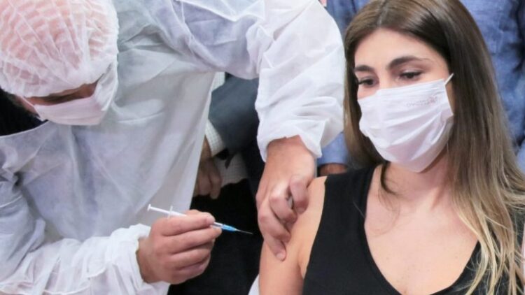 Vacinação pode baixar para 40 anos na Capital com a chegada de doses da Janssen