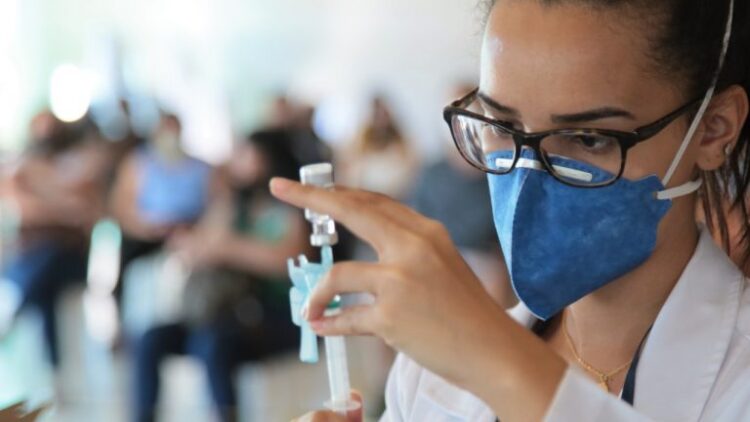 Hoje em Campo Grande terça vacinação contra Gripe em 19 unidades de saúde