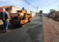 Sonho do asfalto chega na porta de 800 casas do conjunto Ramez Tebet na Capital