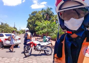 Entre trotes e trânsito, Samu corre contra o tempo na missão diária de salvar vidas