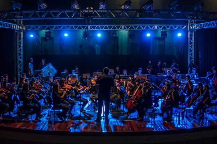 Festival de Música de Concerto do Pantanal é lançado pelo Moinho Cultural