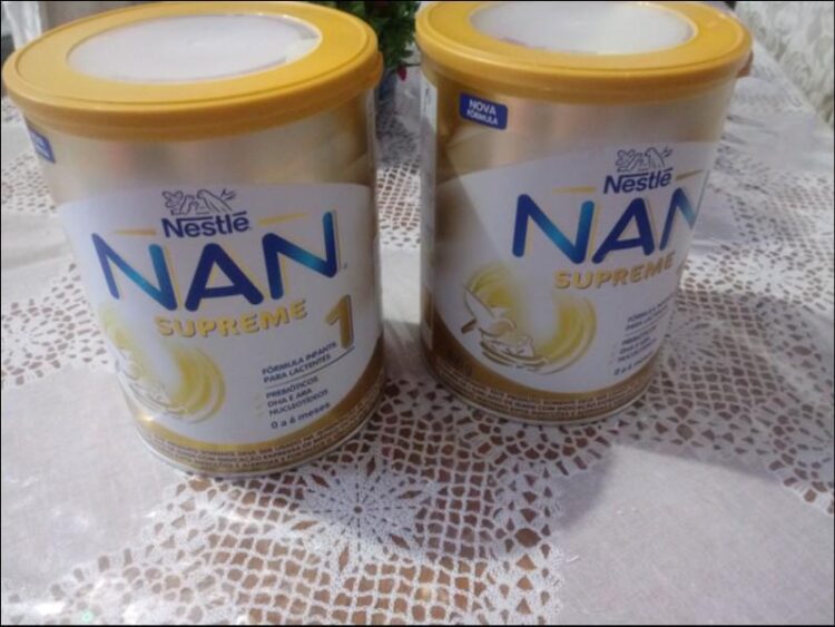 Sem emprego, mãe pede leite Nan para bebê doente, alimentos e cobertores na Capital