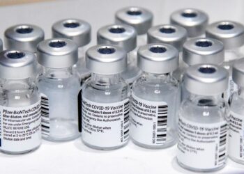 Mais de 13 milhões de doses da vacina Pfizer devem chegar ao Brasil