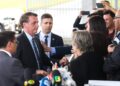 Bolsonaro diz que irá apresentar ‘provas de fraude’ eleitoral na ‘semana que vem’