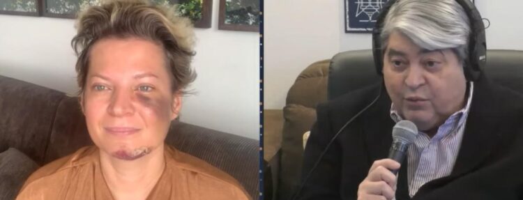 Apoiadores de Bolsonaro comemoram agressão da deputada Joice Hasselmann