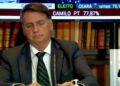 Durante live, Bolsonaro confessa que mentiu sobre fraude eleitoral: “não temos prova”