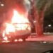 Amigos de Aldo, dono do caminhão de frutas da Praça das Araras incendiado se mobilizam para reformá-lo