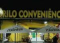 Mal entendido entre motoentregador e conveniência causa polêmica e para na internet