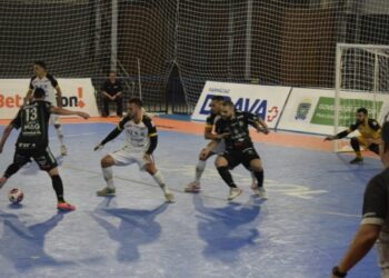 Juventude AG vence Marreco e segue sonhando com classificação na Liga Nacional de Futsal