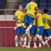 Brasil vence Egito e vai à semifinal do futebol masculino olímpico