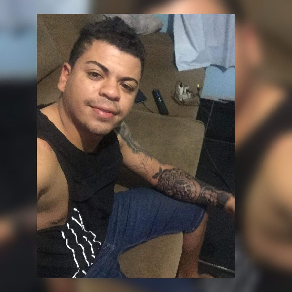 É identificada por irmã, mulher que morreu junto com jovem ao bater Saveiro na Panambivera