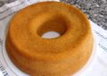Aprenda aqui uma receita saudável de bolo de cenoura