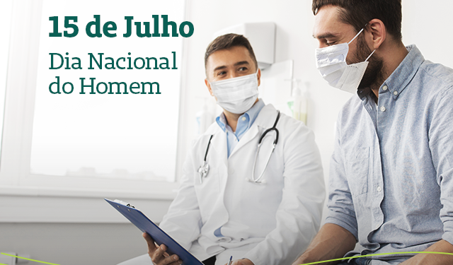 Hoje, Dia Nacional do Homem, especialista fala sobre os cuidados com a saúde masculina