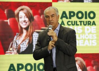 Governador autoriza lançamento do FIC e Cultura de MS ganha mais R$ 8 milhões