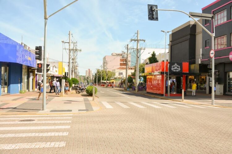 Segundo CDL, mesmo com varejo aberto nos últimos 15 dias taxas de contaminação reduziram