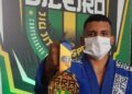 Campo-grandense conquista o ouro no Campeonato Brasileiro de Jiu-Jitsu Esportivo