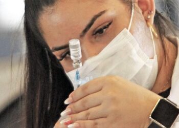 MS tem previsão de receber mais 80.490 doses de vacinas contra Covid-19