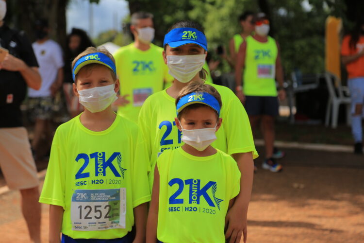 Inscrições para a prova Bonito 21K começam hoje