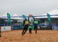 GP de vôlei de praia em Bandeirantes abriu calendário da modalidade em MS